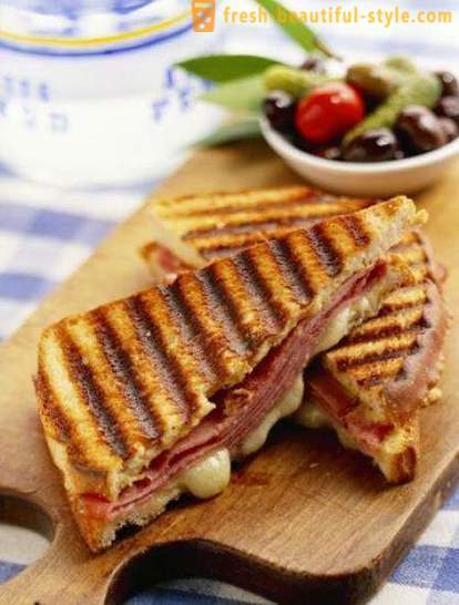 10 sandwichs les plus célèbres