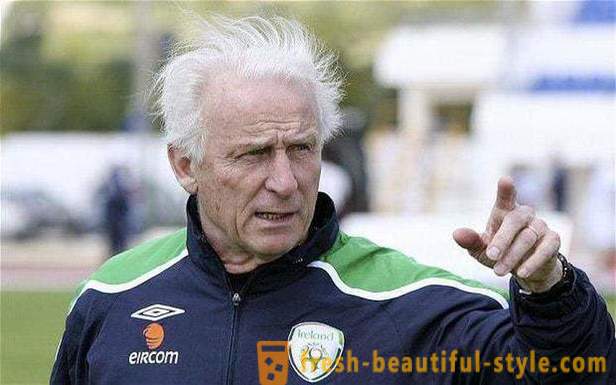 Giovanni Trapattoni - un joueur et entraîneur de football italien: une biographie, carrière sportive, des faits intéressants