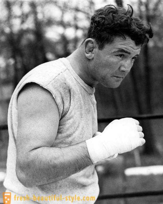 James J. Braddock: les photos, biographie et carrière de boxeur professionnel