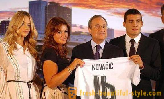 Mateo Kovacic - football croate: biographie et carrière