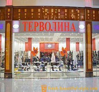 Adresses des magasins « Tervolina » à Moscou et la région de Moscou