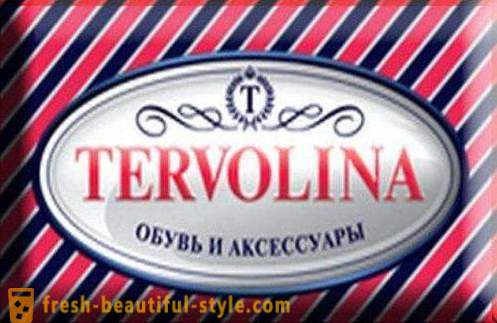 Adresses des magasins « Tervolina » à Moscou et la région de Moscou