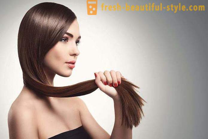 Cheveux ylang-ylang: propriétés utiles, mode d'emploi