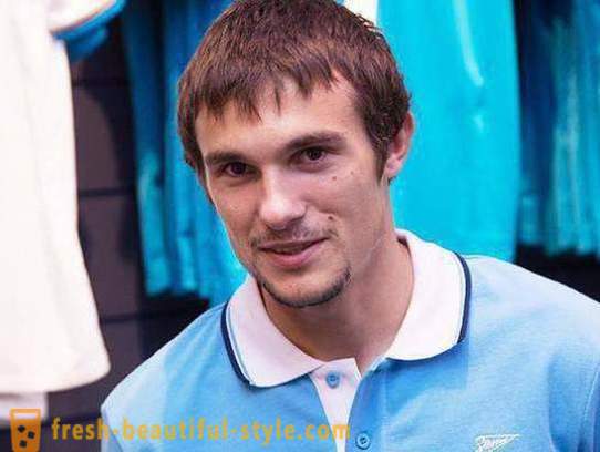 Ivan Solovyov - joueur de football russe