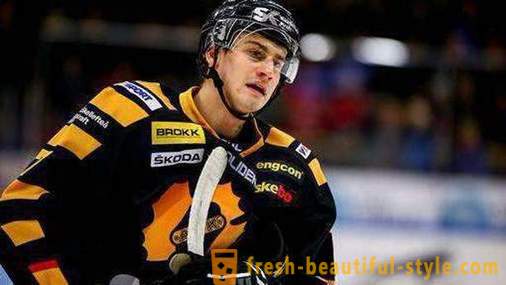 Kirill Kabanov - joueur de hockey russe