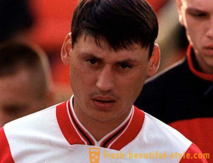 Tsymbalar Ilya Vladimirovich: biographie de football