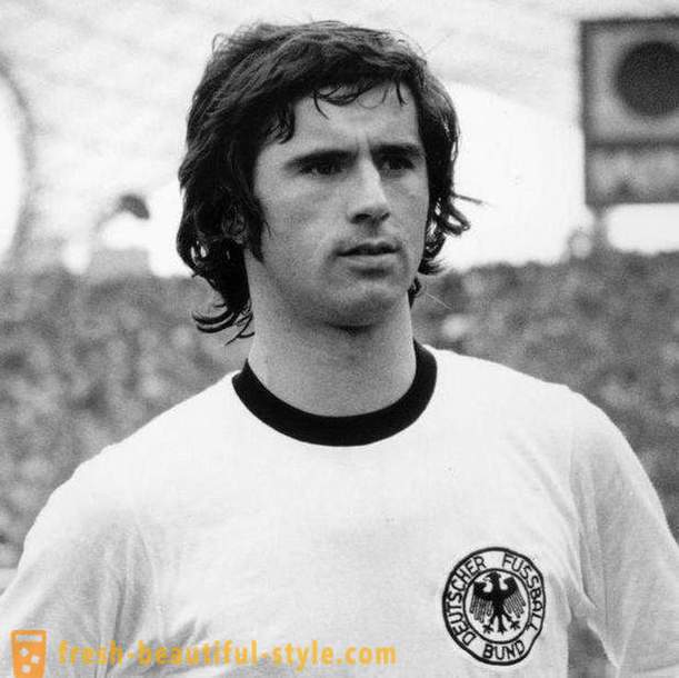 Gerd Müller: biographie, carrière sportive, la vie après le football
