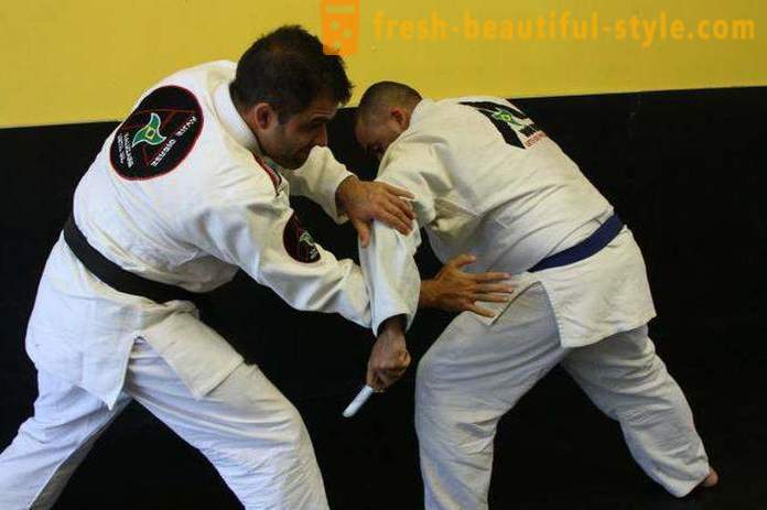 Jiu-jitsu: ce qu'il est, ceinture, réceptions, événements