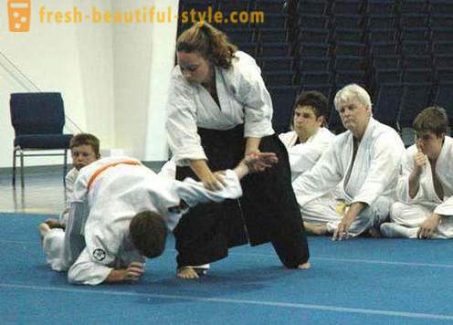 Jiu-jitsu: ce qu'il est, ceinture, réceptions, événements