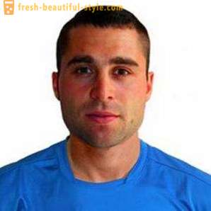 Alexey Alexeev - footballeur qui joue dans le club « Ventspils »