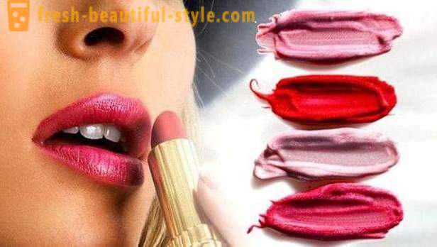 Comment choisir un rouge à lèvres pour faire face?