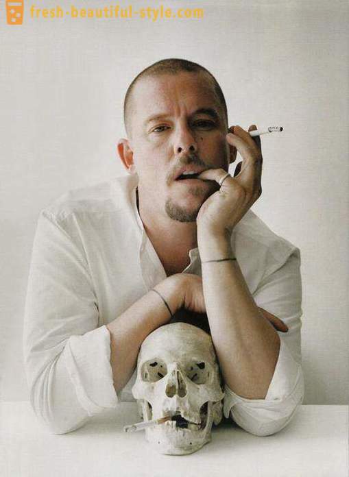Alexander McQueen: Biographie et