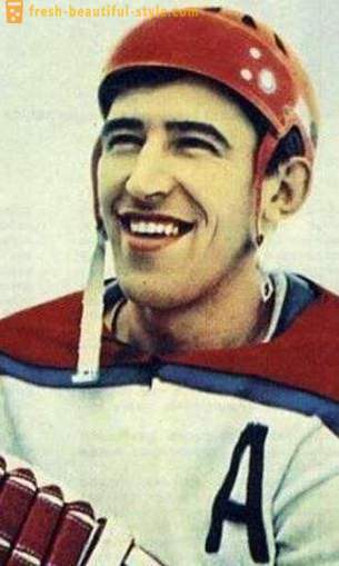 Anatoli Firsov, joueur de hockey: biographie, vie personnelle, carrière sportive, la cause du décès