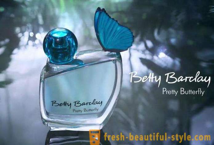 Parfum féminin par Betty Barclay - saveurs pour tous les goûts