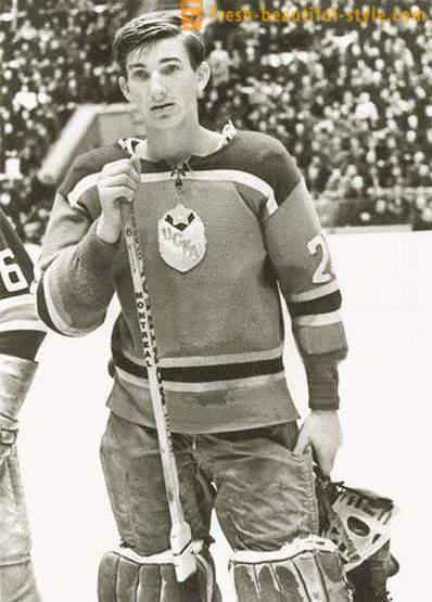 Vladislav Tretiak: Biographie d'un joueur de hockey