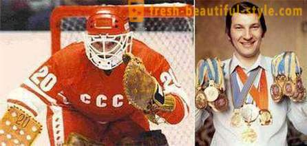 Vladislav Tretiak: Biographie d'un joueur de hockey