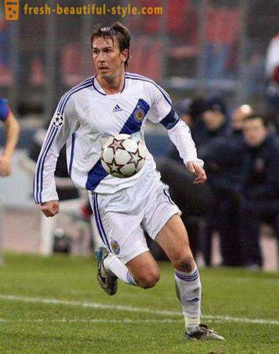 Valentin Belkevich - La légende du football biélorusse