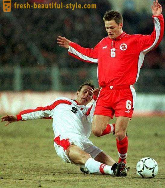 Valentin Belkevich - La légende du football biélorusse