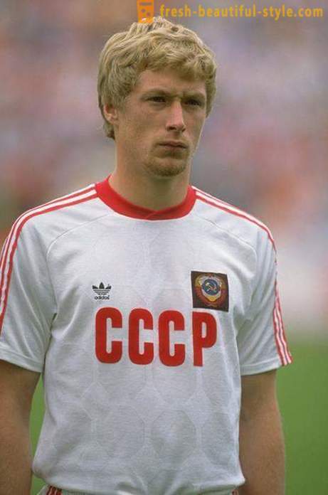 Alex Mickle, joueur de football ukrainien: biographie, famille, carrière sport