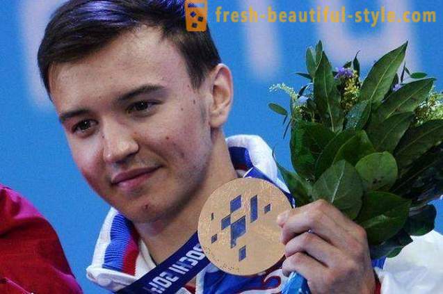 Paralympiens russes: l'histoire, le destin, la réalisation et prix