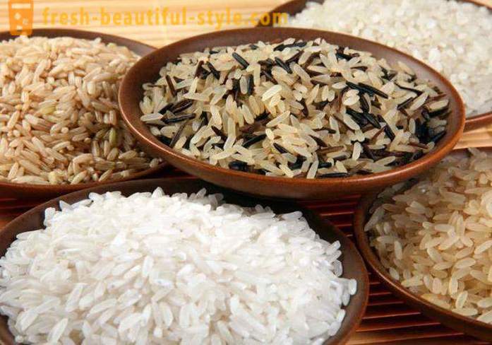Régime du riz « de 10 kg par semaine »: le menu, les avantages et les inconvénients, critiques