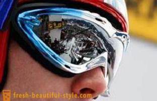Quel devrait être un masque de ski: conseils sur le choix et commentaires sur les fabricants