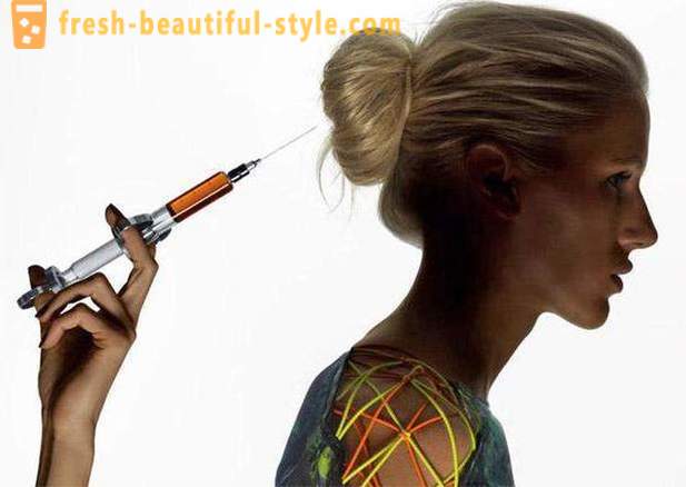 Botox pour les cheveux: commentaires, effets, photo après la procédure