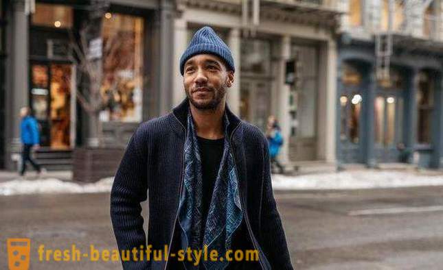 Chapeau de mode hommes: un examen, modèles, producteurs et critiques