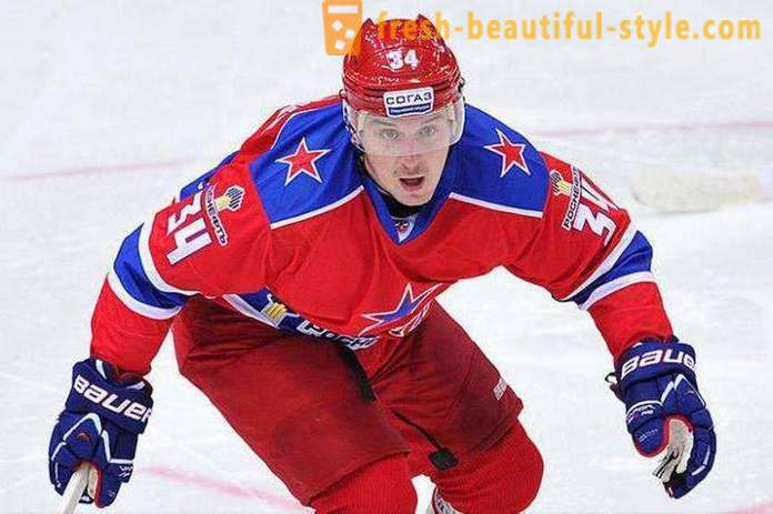 Igor Grigorenko - joueur de hockey russe