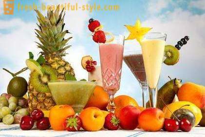 Quels fruits peuvent être consommés avec la perte de poids: une liste de produits