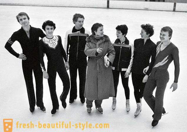 Elena Tchaïkovski (Osipov) - entraîneur de patinage artistique: biographie, vie personnelle, célèbres élèves