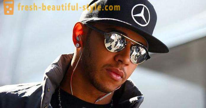 Lewis Hamilton: L'histoire de la vie