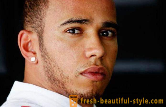 Lewis Hamilton: L'histoire de la vie