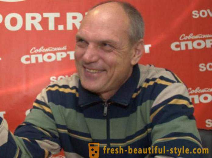 Alexander Boubnov - analyste football, commentateur et entraîneur