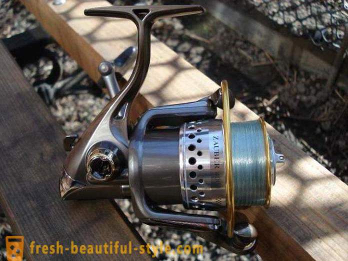 Ryobi (bobine): commentaires des internautes. moulinet de pêche japonais Freewheeling