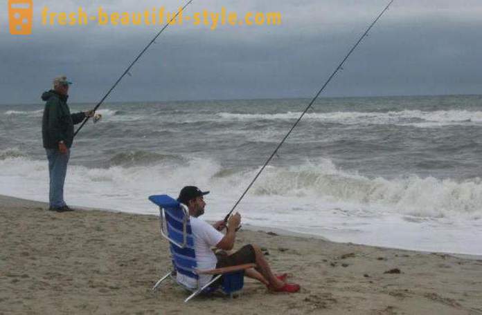 Lequel choisir une chaise pour la pêche?