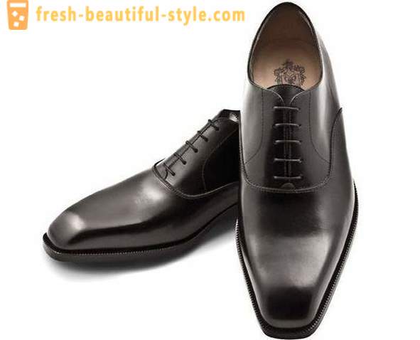 De quoi porter richelieus pour les hommes? chaussures classiques pour hommes