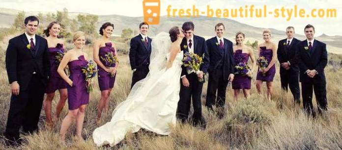 Comment choisir une robe de mariée pour la mariée, pour la maman, pour des amis, pour les clients?