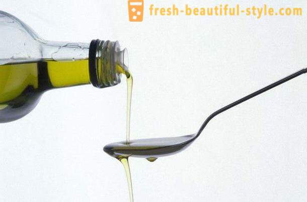 L'huile d'olive SPF (avis)