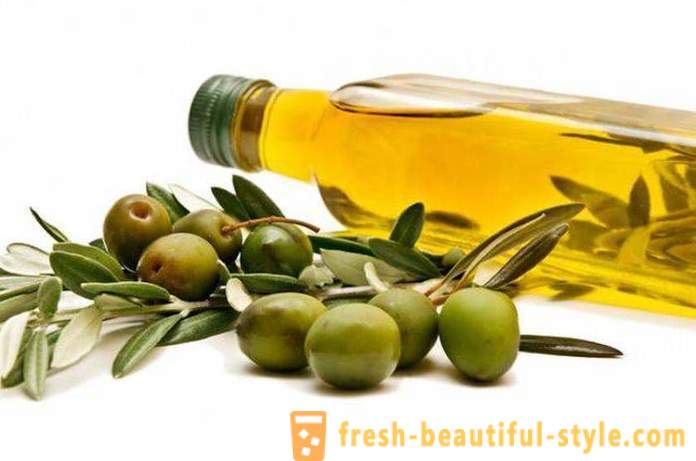 L'huile d'olive SPF (avis)