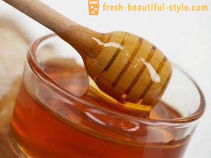 Honey cheveux: avis, l'application, des recettes