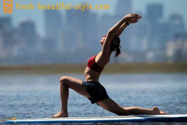 Yoga pour la perte de poids: avis. Accueil des cours de yoga