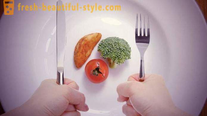 Comment manger moins? contrôler l'appétit
