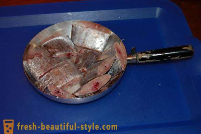 Lorsque le sabrefish habituel poisson? Comment faire cuire sabrefish poisson?