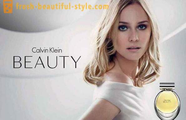 « Calvin Klein » - parfums pour les femmes et les hommes