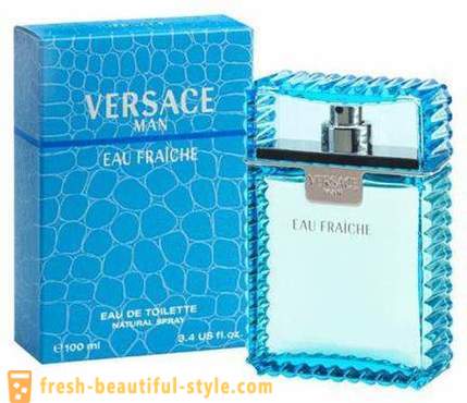 Versace Eau Fraiche homme: parfum, qui est digne de vous!