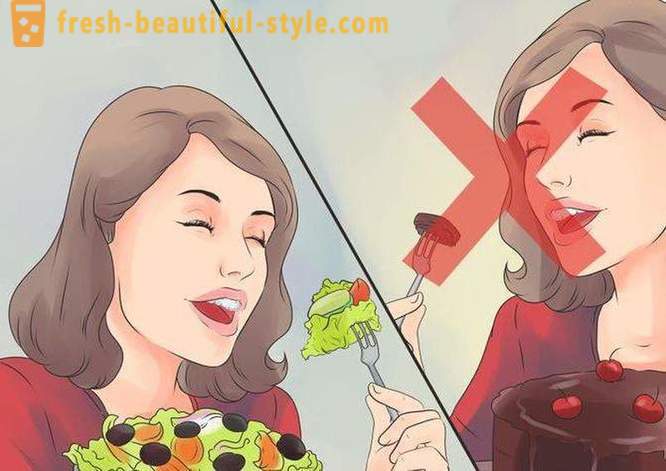 Comment perdre du poids les conseils de femme
