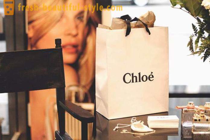 Parfum « Chloe » - un grand cadeau pour les femmes