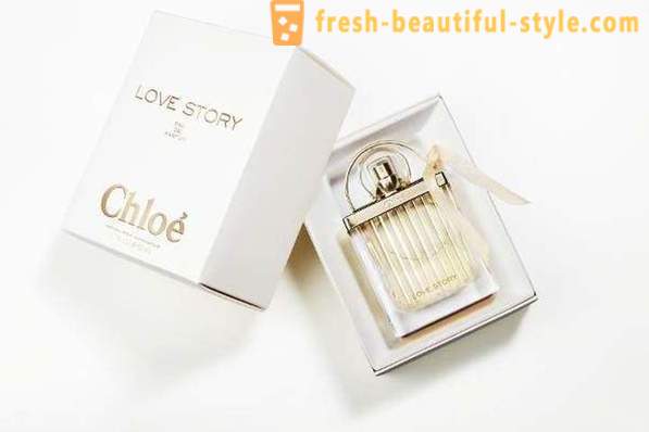 Parfum « Chloe » - un grand cadeau pour les femmes