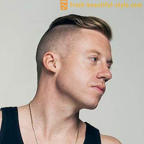 « Jeunesses hitlériennes » - coupe de cheveux de style pour les hommes